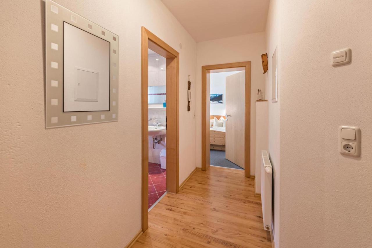 Ferienwohnung Helena Schwendau Exterior photo